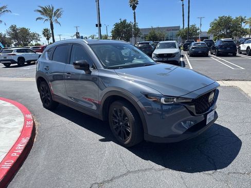Used 2023 MAZDA CX-5 Carbon Edition image 32
