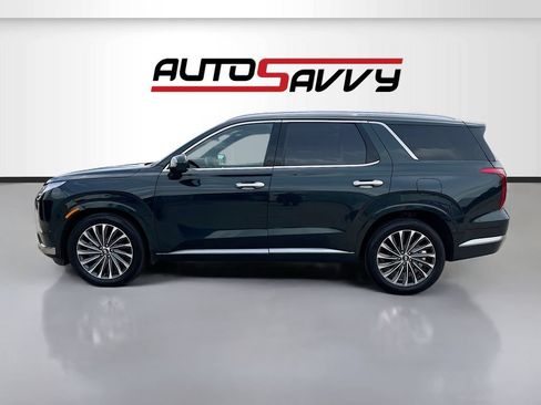 Used 2025 Hyundai Palisade Calligraphy FWD image 4