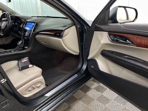 Used 2015 Cadillac ATS Luxury w/ Sun And Sound Package image 34