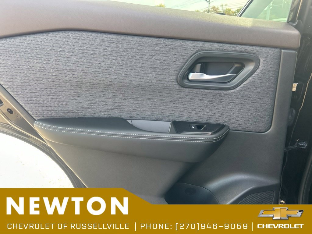 Used 2021 Nissan Rogue SV AWD/4WD image 35