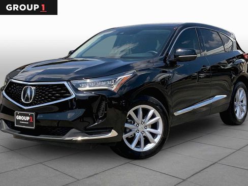 Used 2024 Acura RDX SH-AWD image 1