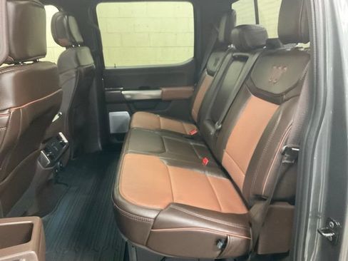 Used 2025 Ford F150 King Ranch w/ FX4 Off-Road Package AWD/4WD image 12
