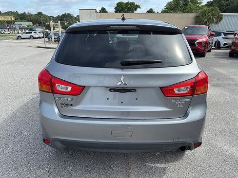 Used 2015 Mitsubishi Outlander Sport ES FWD image 7