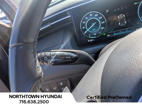 Used 2022 Hyundai Tucson SEL w/ Cargo Package AWD/4WD image 28
