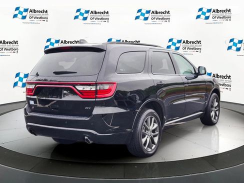 Used 2018 Dodge Durango GT w/ Premium Group AWD/4WD image 5
