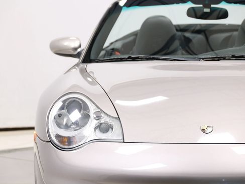 Used 2003 Porsche 911 Cabriolet image 78