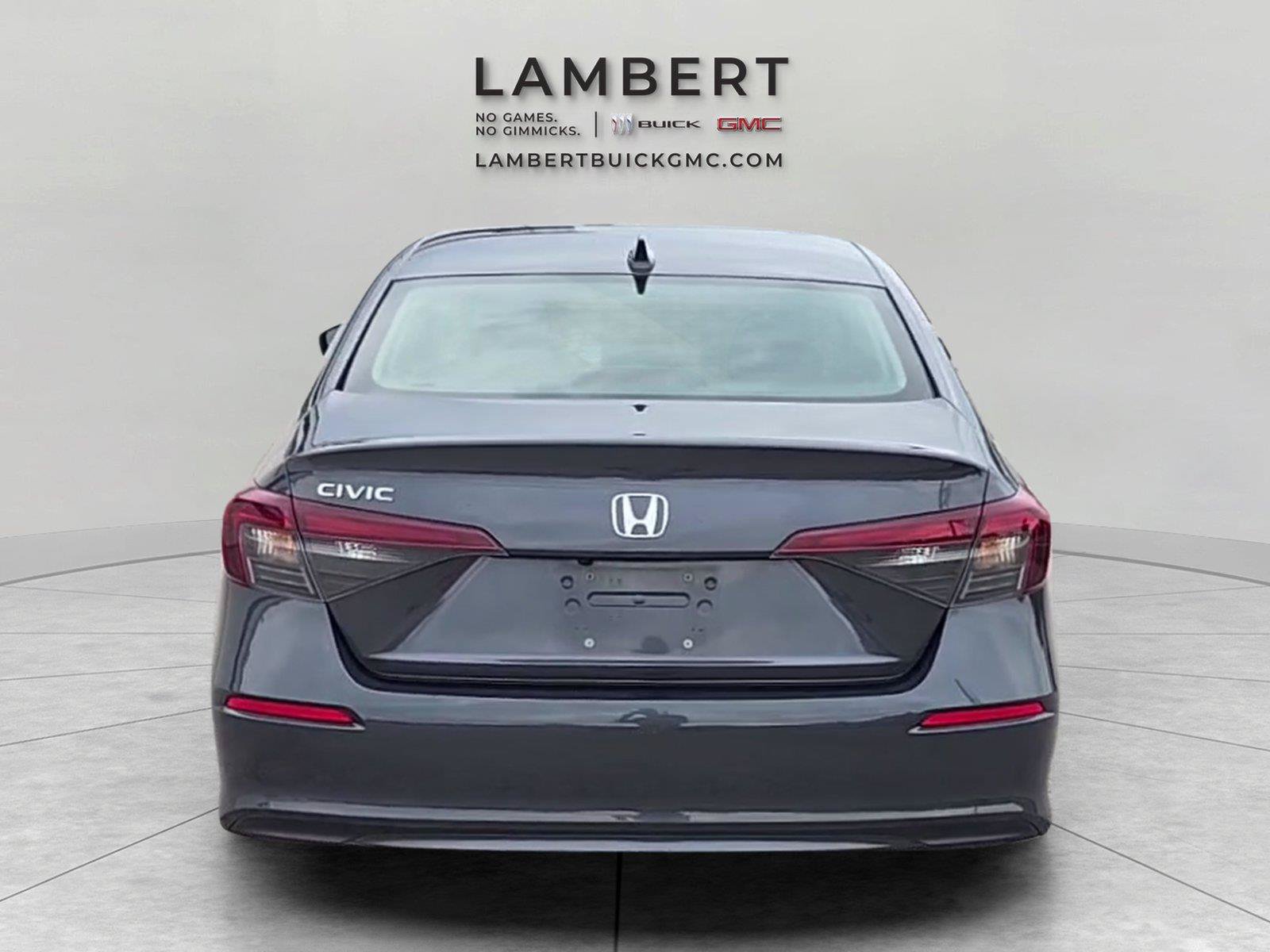 Used 2025 Honda Civic LX image 4