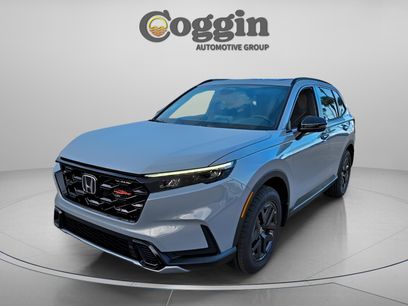 New 2026 Honda CR-V TrailSport
