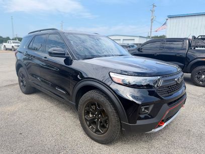 Used 2023 Ford Explorer Timberline w/ Timberline Technology Package