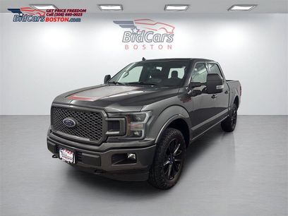 Used 2020 Ford F150 Lariat w/ Equipment Group 502A Luxury