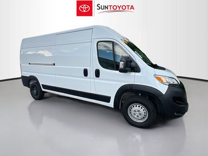Used 2025 RAM ProMaster 2500 w/ Convenience Group