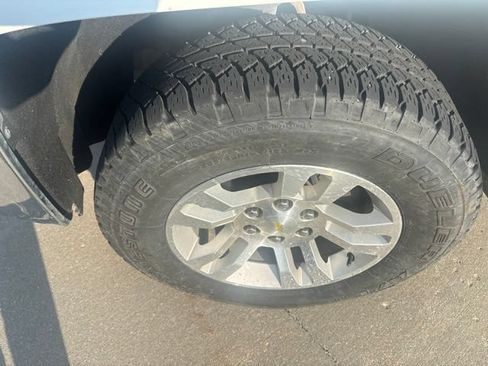 Used 2017 Chevrolet Silverado 1500 LT w/ All Star Edition RWD image 11