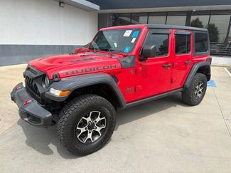 Used 2020 Jeep Wrangler Unlimited Rubicon AWD/4WD video 1