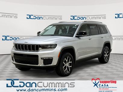 Used 2023 Jeep Grand Cherokee L Limited