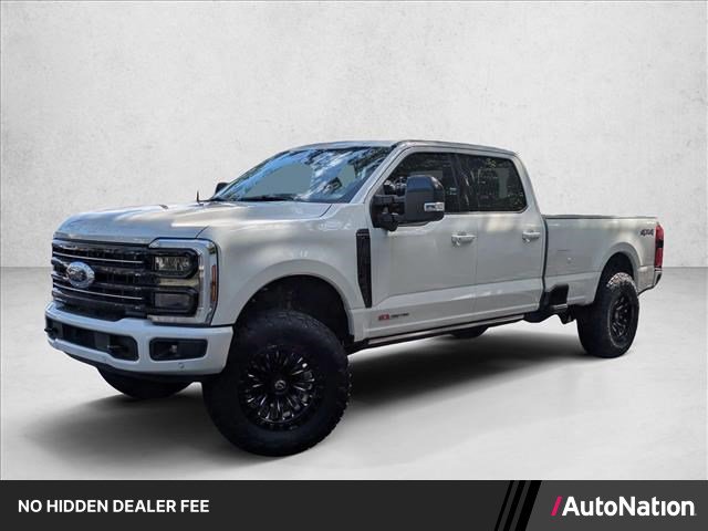 New 2026 Ford F350 Platinum AWD/4WD image 1