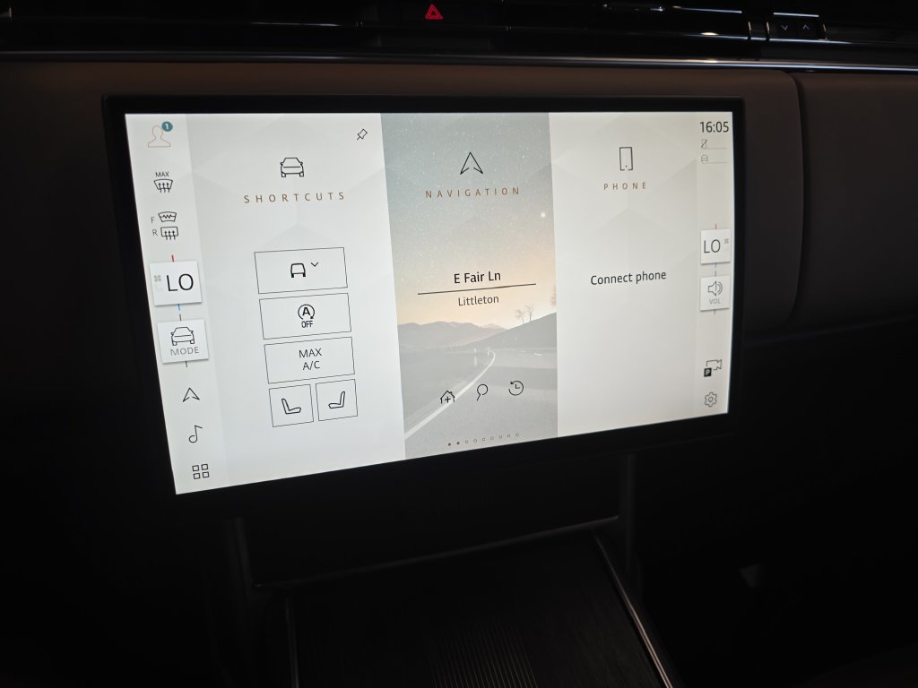 New 2026 Land Rover Range Rover Long Wheelbase Autobiography AWD/4WD image 15