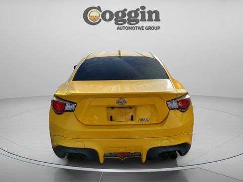 Used 2015 Scion FR-S Release Series 1.0 RWD image 4