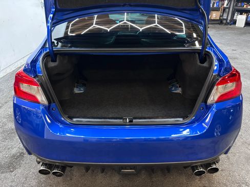 Used 2016 Subaru WRX STI Limited w/ Popular Package #1 AWD/4WD image 24