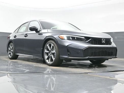 New 2026 Honda Civic Sport Touring image 26