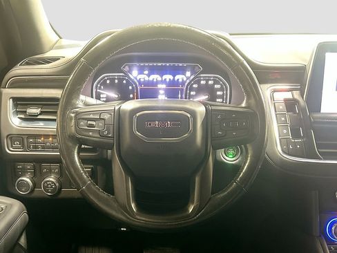 Used 2021 GMC Yukon AT4 w/ AT4 Premium Plus Package image 11