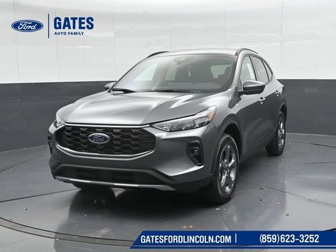 New 2026 Ford Escape ST-Line Select w/ Tech Pack #2 image 6