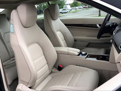 Used 2014 Mercedes-Benz E 350 Coupe image 8