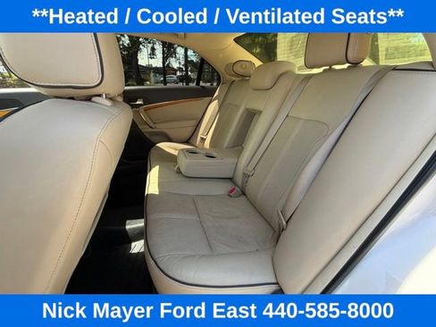 Used 2012 Lincoln MKZ FWD image 18