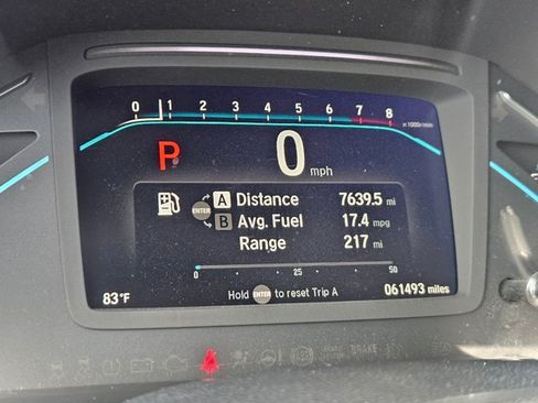 Used 2020 Honda Odyssey EX-L image 7
