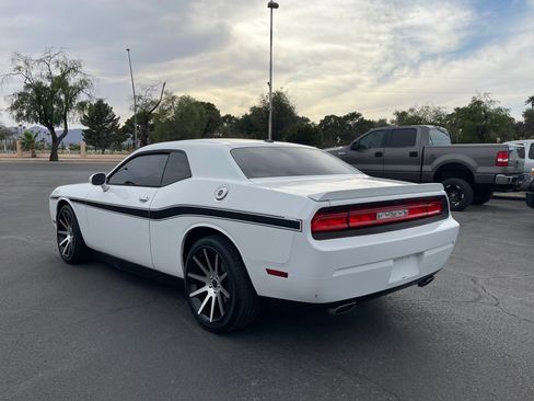 Used 2013 Dodge Challenger SXT w/ Super Sport Group RWD image 3