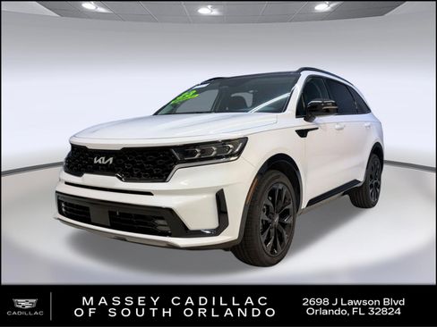 Used 2023 Kia Sorento SX FWD image 1