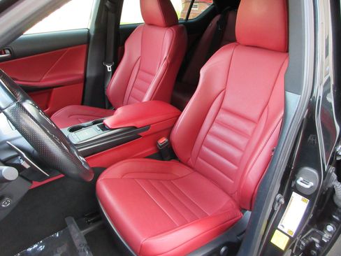 Used 2023 Lexus IS 500 w/ Accessory Package RWD image 32