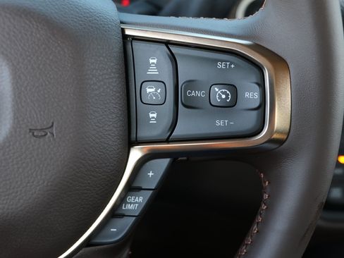 New 2027 RAM 3500 Longhorn AWD/4WD image 19