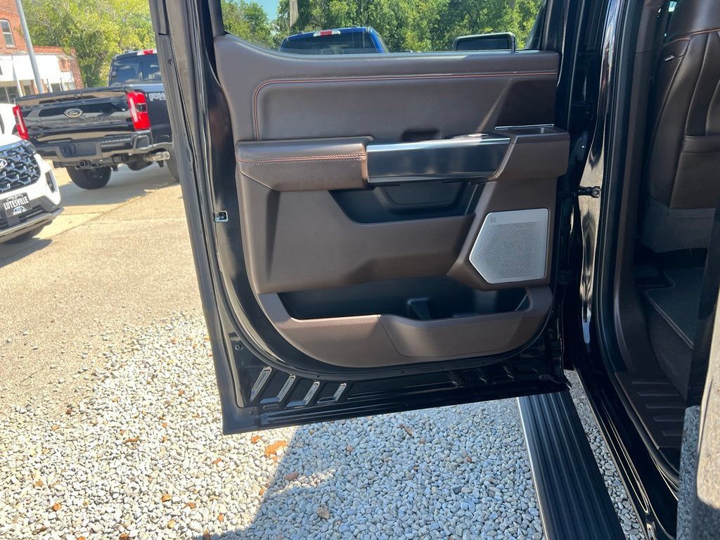 Used 2021 Ford F150 King Ranch w/ Equipment Group 601A High AWD/4WD image 15