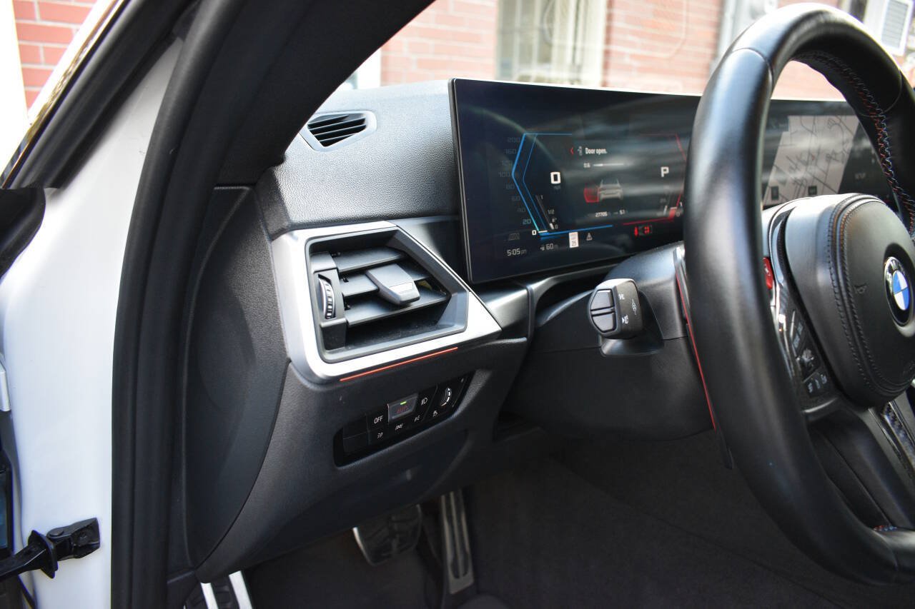 Used 2024 BMW M4 Competition RWD image 19