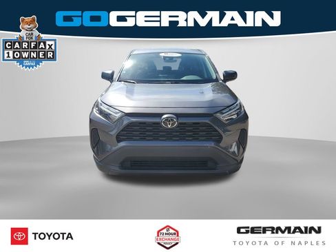 Used 2023 Toyota RAV4 LE FWD image 3