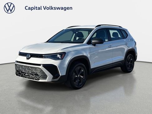 New 2026 Volkswagen Taos S image 1