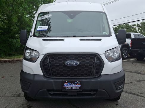 Certified 2023 Ford Transit 250 Medium Roof RWD image 3