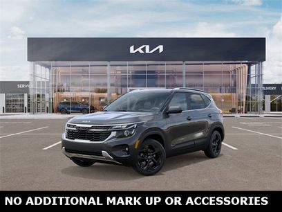New 2026 Kia Seltos EX