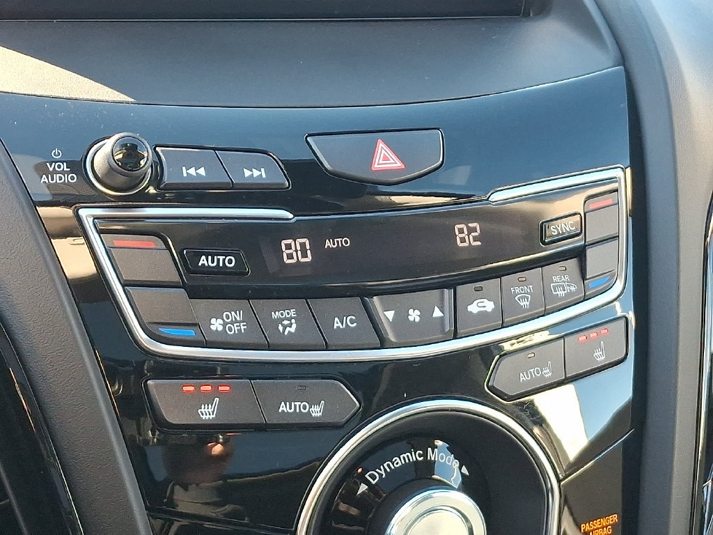Certified 2025 Acura RDX w/ Technology Package AWD/4WD image 17