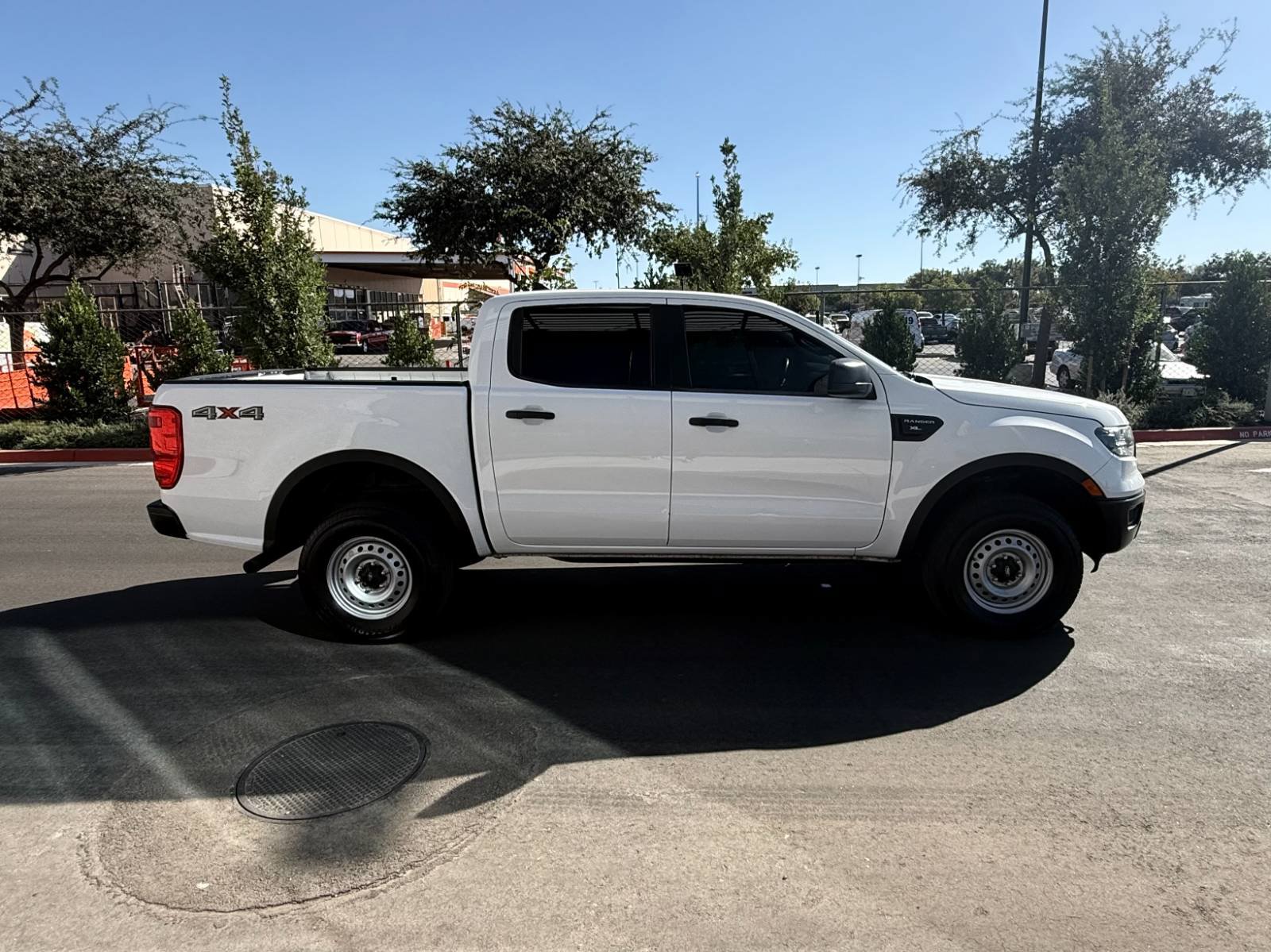 Used 2022 Ford Ranger XL w/ Equipment Group 101A High AWD/4WD image 6