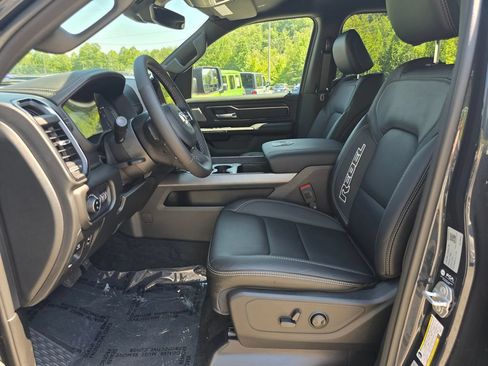 New 2027 RAM 1500 Rebel AWD/4WD image 4