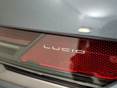 Used 2025 Lucid Air Pure RWD image 33
