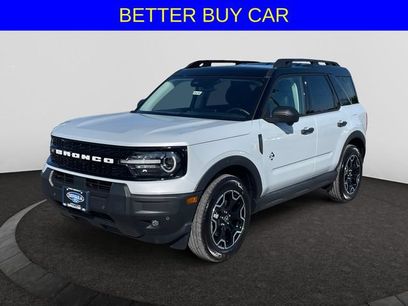New 2026 Ford Bronco Sport Outer Banks w/ Outer Banks Tech Package+