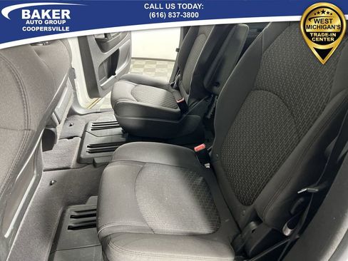 Used 2011 Chevrolet Traverse LT w/ LPO, 'HIT The Road' Package image 22