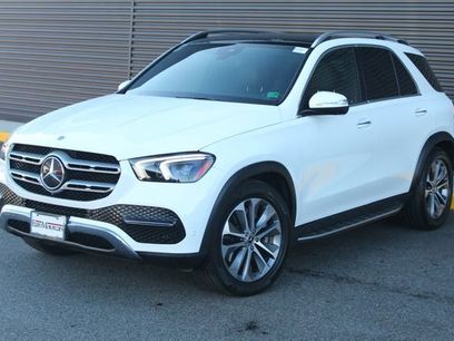 Used 2022 Mercedes-Benz GLE 450 4MATIC