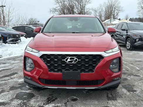 Used 2019 Hyundai Santa Fe SEL image 8