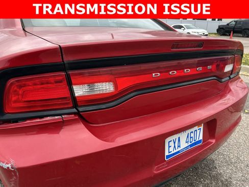 Used 2012 Dodge Charger SXT w/ Rallye Appearance Group image 23