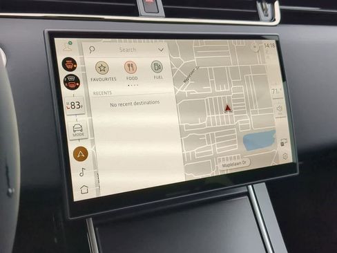 New 2026 Land Rover Range Rover Evoque Dynamic SE image 27