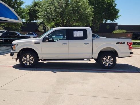 Used 2020 Ford F150 XLT w/ Equipment Group 302A Luxury image 11