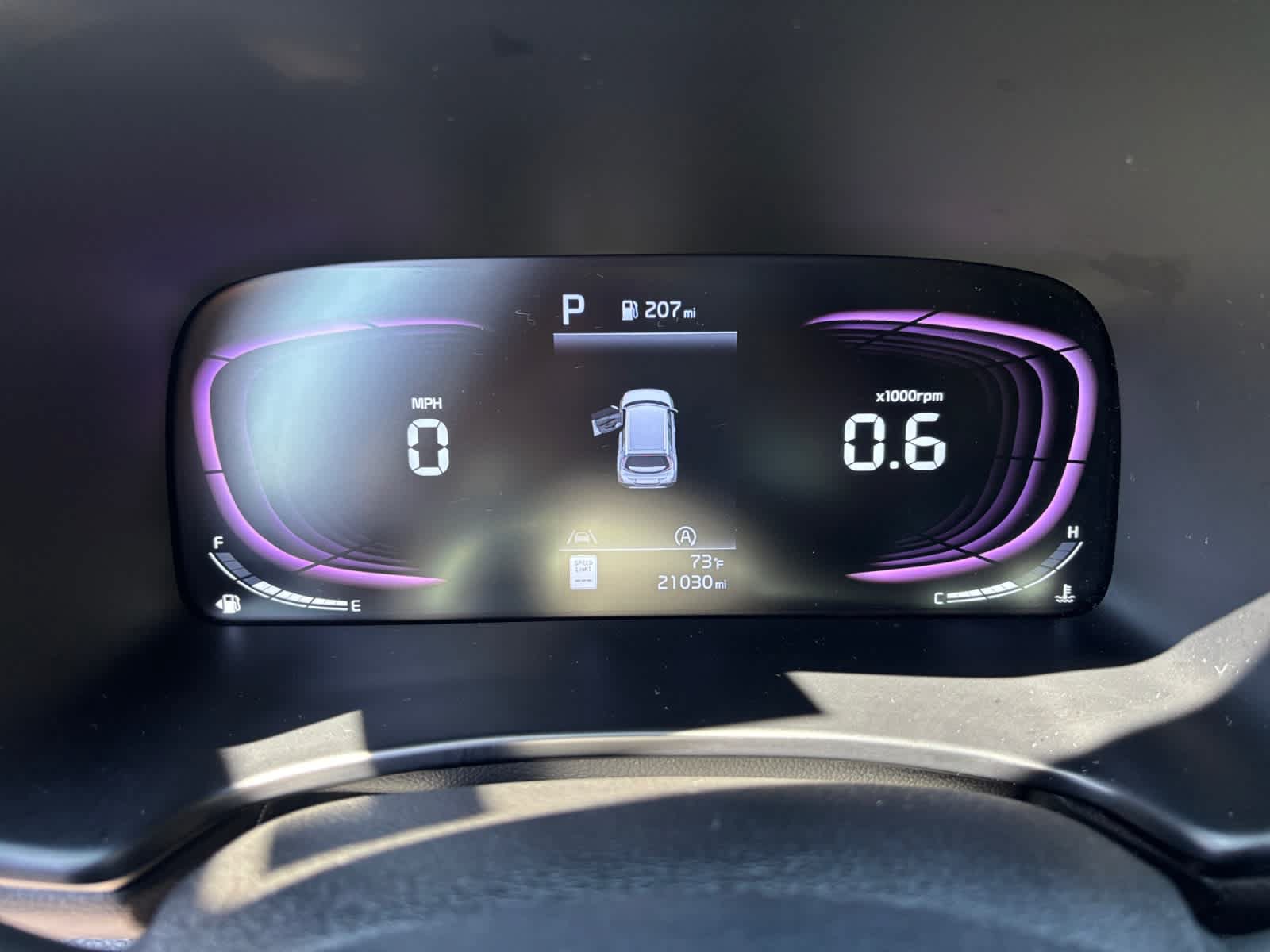 Used 2024 Kia Soul GT-Line FWD image 8